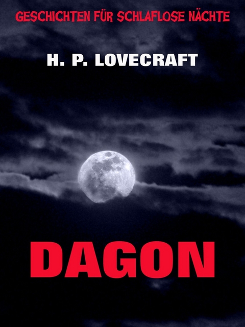 Dagon - H.P. Lovecraft