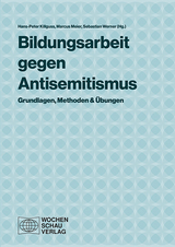 Bildungsarbeit gegen Antisemitismus - 