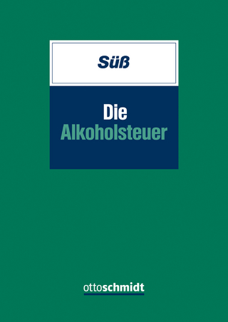 Die Alkoholsteuer