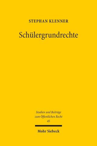 Schülergrundrechte