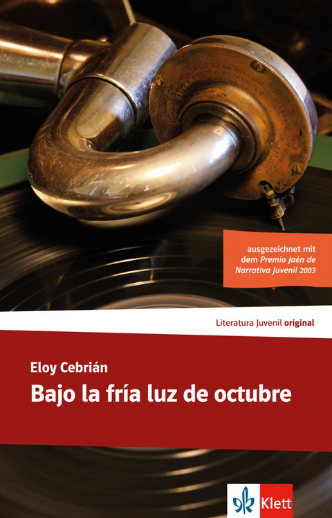 Bajo la fr&iacute;a luz de octubre - Eloy M. Cebri&aacute;n