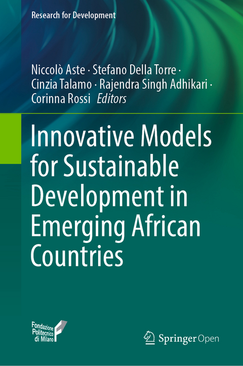 Innovative Models for Sustainable Development in Emerging African Countries - 