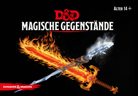 Dungeons & Dragons, Magische Gegenst&auml;nde (Deutsch) - Mike Mearls, Jeremy Crawford