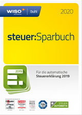 WISO steuer:Sparbuch 2020 - 