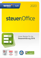 WISO steuer:Office 2020 - 