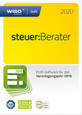 WISO steuer:Berater 2020 - 