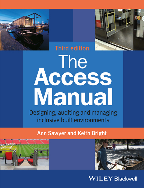 The Access Manual - Ann Sawyer, Keith Bright