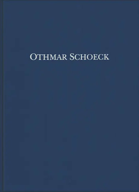 Penthesilea - Othmar Schoeck
