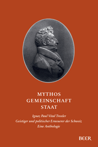 Mythos - Gemeinschaft - Staat