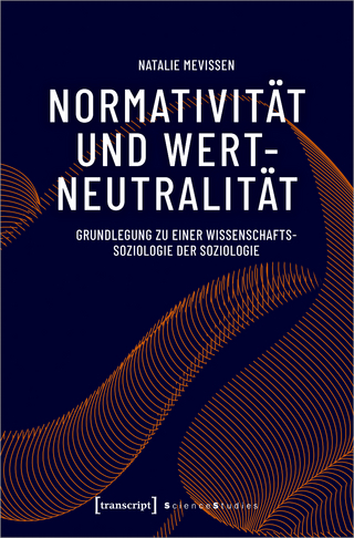 Normativität und Wertneutralität