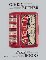 Scheinb&uuml;cher | Fake Books - Armin M&uuml;ller