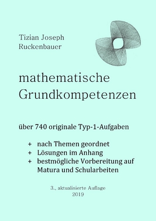 mathematische Grundkompetenzen
