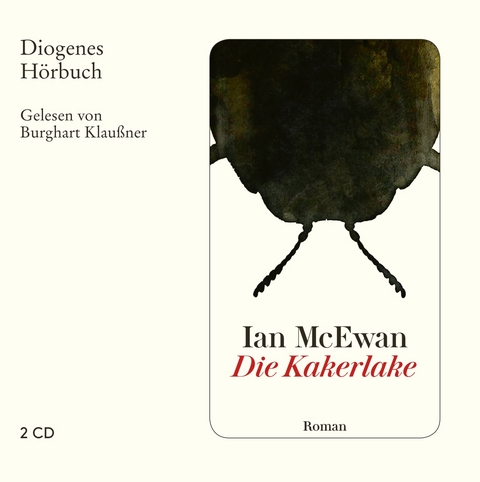Die Kakerlake - Ian McEwan