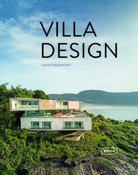 Villa Design - Agata Toromanoff