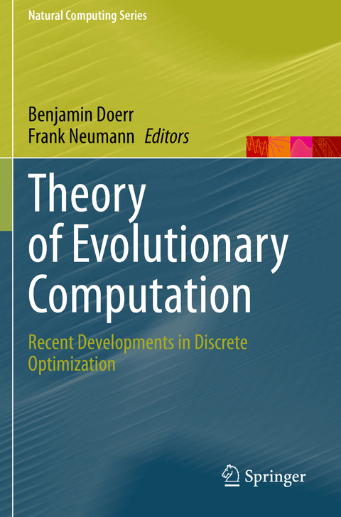 Theory of Evolutionary Computation - 