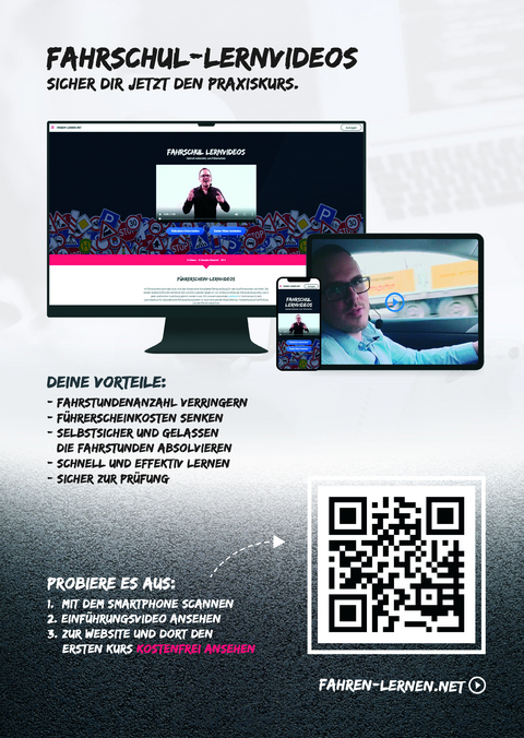 F&uuml;hrerschein Praxistrainer Videokurs - Erik Losacker