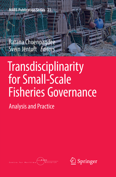 Transdisciplinarity for Small-Scale Fisheries Governance - 