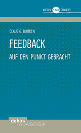 Feedback auf den Punkt gebracht - Claus G. Buhren