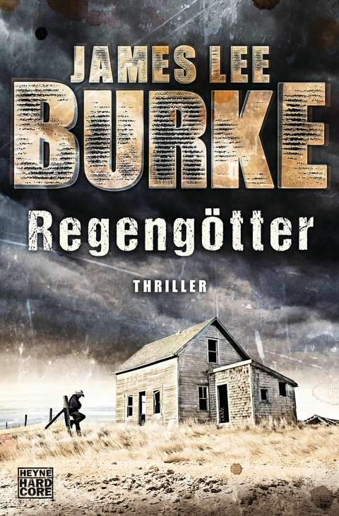 Regeng&ouml;tter - James Lee Burke