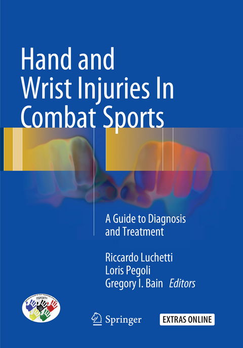Hand and Wrist Injuries In Combat Sports - 