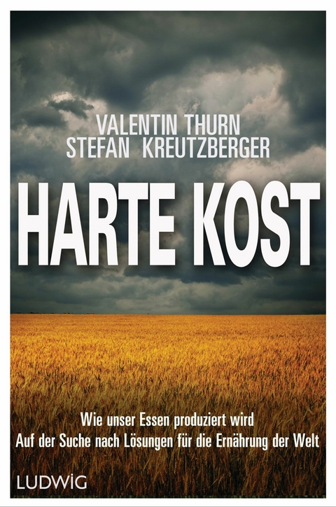 Harte Kost - Stefan Kreutzberger, Valentin Thurn