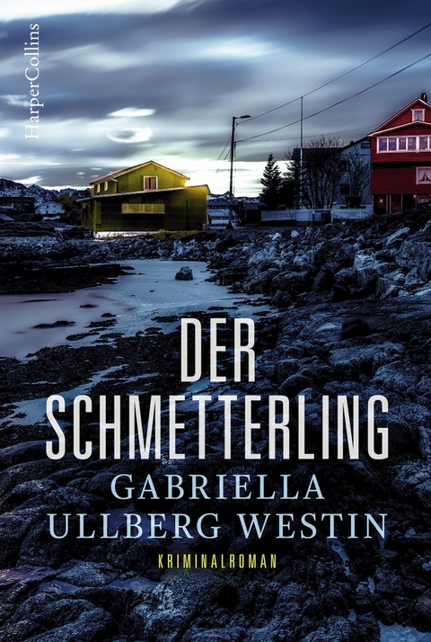 Der Schmetterling - Gabriella Ullberg Westin