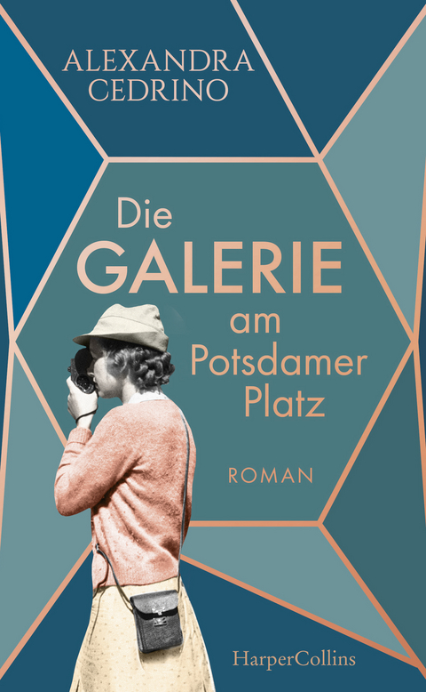 Die Galerie am Potsdamer Platz - Alexandra Cedrino