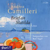 Brief an Matilda - Andrea Camilleri