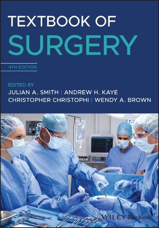 Textbook of Surgery