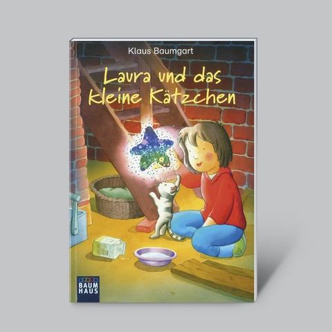 LAURAS STERN: Laura und das kleine K&auml;tzchen - Klaus Baumgart