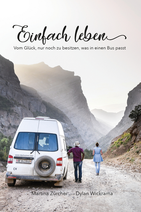 Einfach leben - Martina Z&uuml;rcher