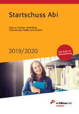 Startschuss Abi 2019/2020 - Hies, Michael; Wassermann, Julia
