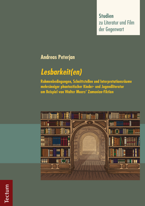 Lesbarkeit(en) - Andreas Peterjan