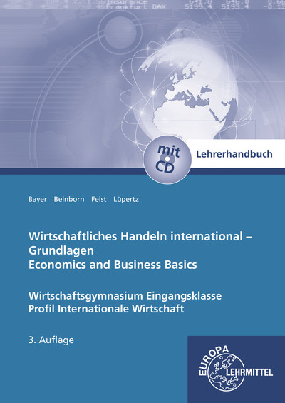 Lehrerhandbuch zu 94049 - Ulrich Bayer, Peter Beinborn, Theo Feist, Viktor L&uuml;pertz