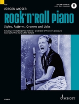 Rock'n' Roll Piano - Moser, Jürgen