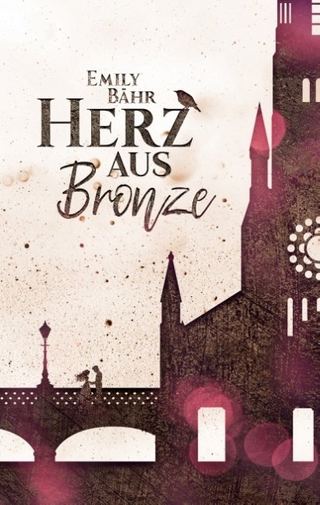 Herz aus Bronze