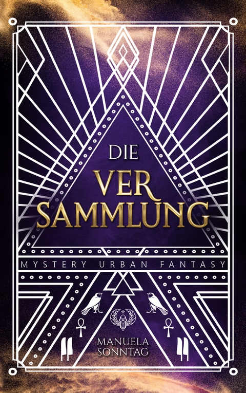 Die Versammlung - Manuela Sonntag