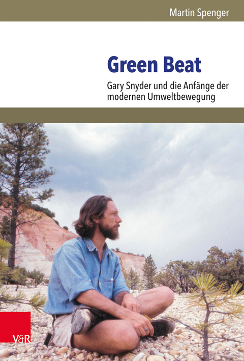 Green Beat - Martin Spenger
