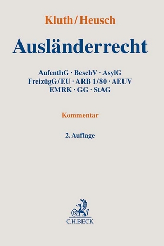 Ausländerrecht