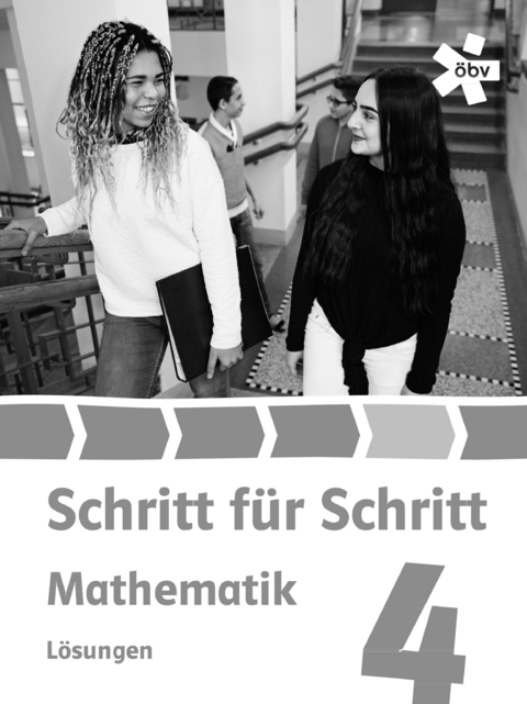 Schritt f&uuml;r Schritt Mathematik 4 - Maria Brandhofer, Sabine Mader, Irene Messerer, Eva Pongratz, Eva Schildt-Messerer, Heidi Schimpl, Renate Marounek