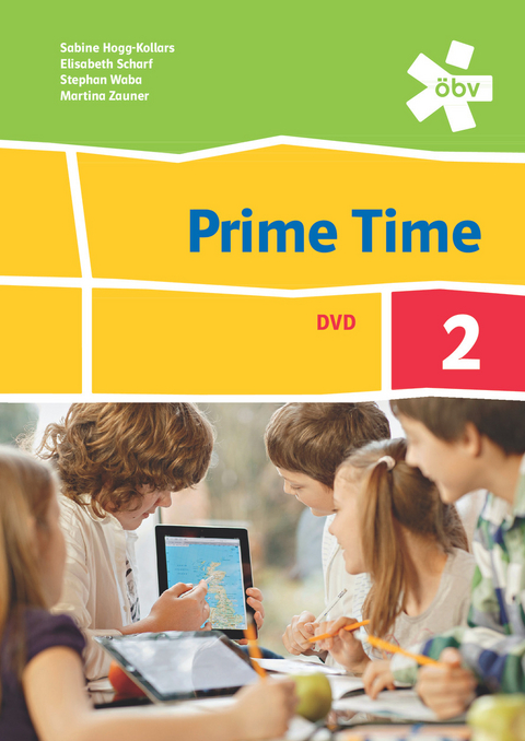 Prime Time 2, DVD - Sabine Hogg-Kollars, Elisabeth Scharf, Stephan Waba, Martina Zauner