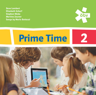 Prime Time 2, Audio-CD