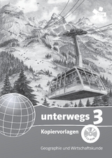 Unterwegs 3 - Christian Fridrich, Michael Kargel, Tanja Ptazek