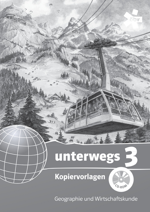 Unterwegs 3 - Christian Fridrich, Michael Kargel, Tanja Ptazek