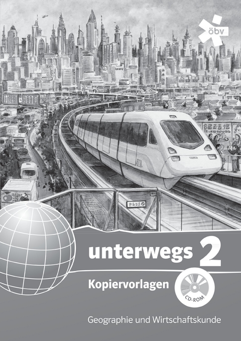 Unterwegs 2 - Christian Fridrisch, Michael Kargel, Tanja Ptazek