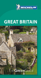 Great Britain - Michelin Green Guide - 