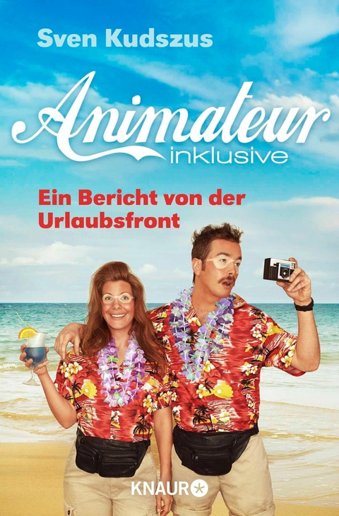 Animateur inklusive - Sven Kudszus