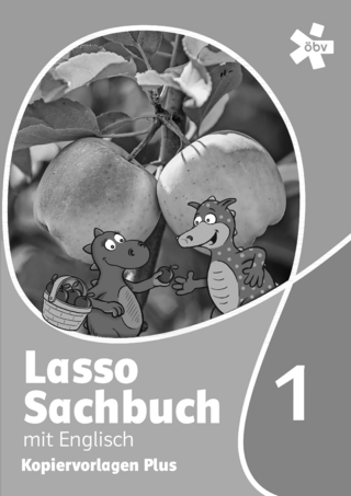 Lasso Sachbuch mit Englisch 1