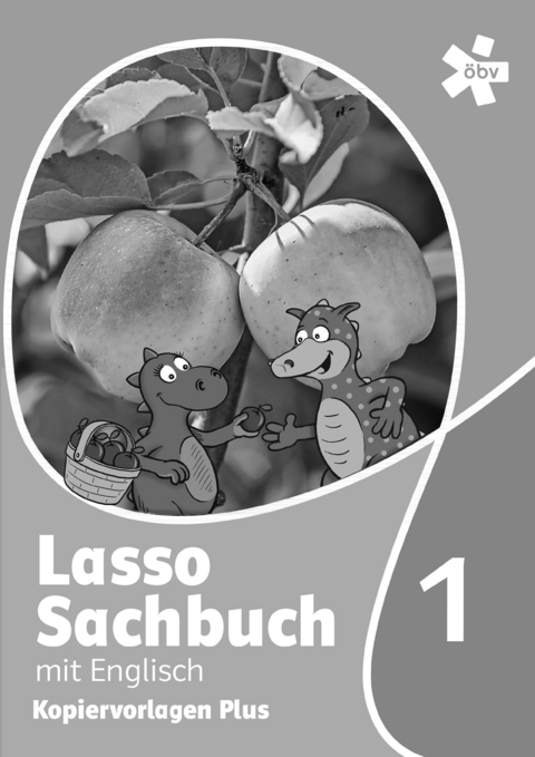 Lasso Sachbuch mit Englisch 1 - Kerstin Schmidt-H&ouml;nig, Natanya Tinnefeld