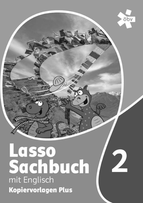 Lasso Sachbuch mit Englisch 2 - Kerstin Schmidt-H&ouml;nig, Natanya Tinnefeld